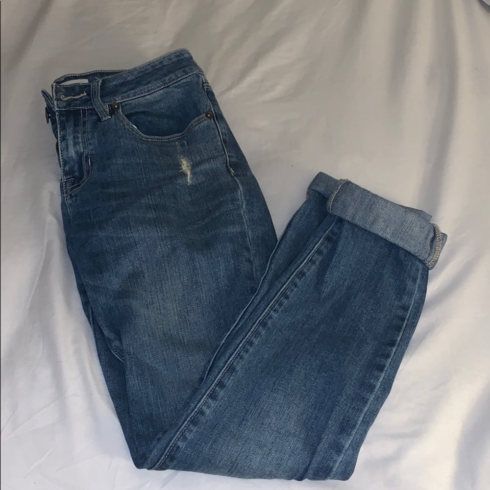 Denim jeans